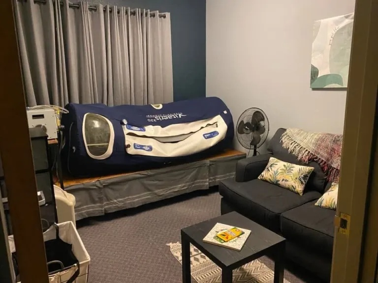 Hyperbaric oxygen therapy in Greeley, CO; Integrated Wellness Clinic Greeley CO