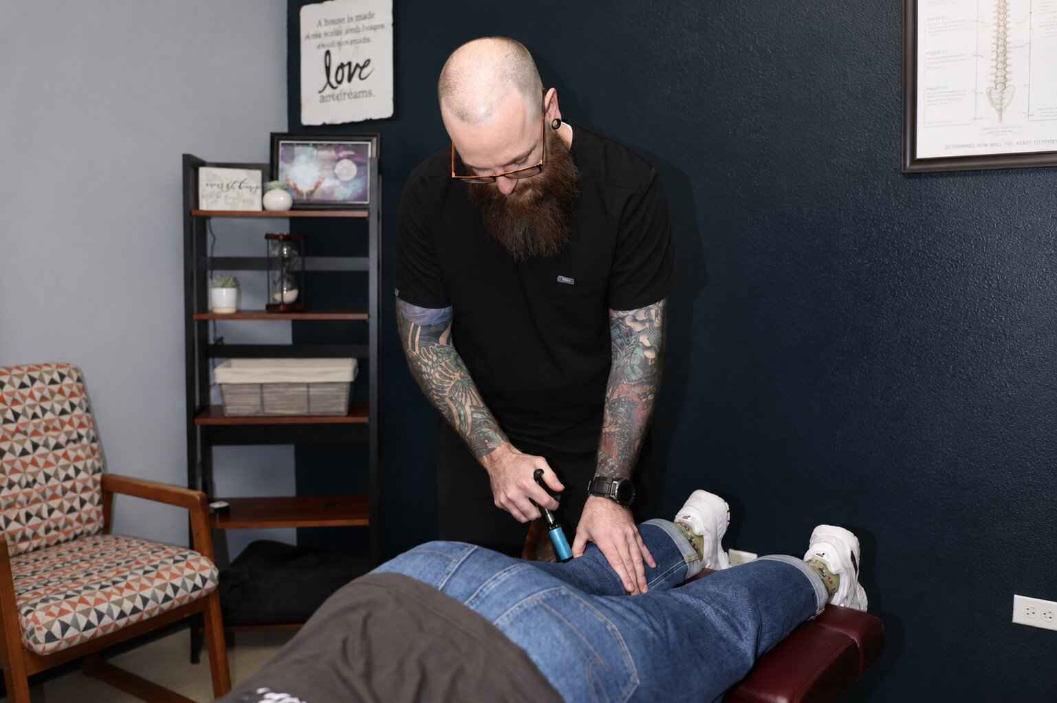 Chronic Sciatica