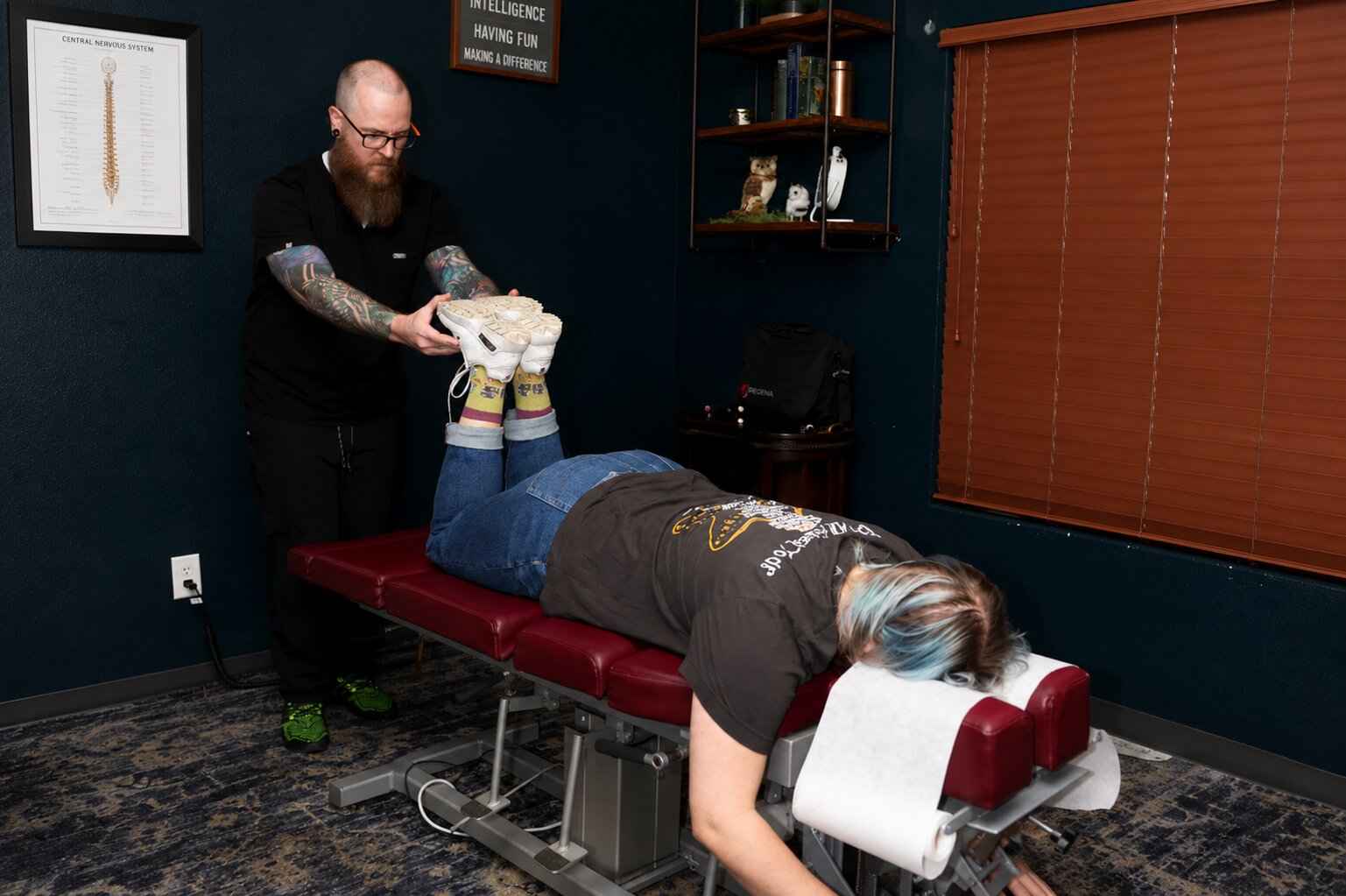 Sports Injury Chiropractic