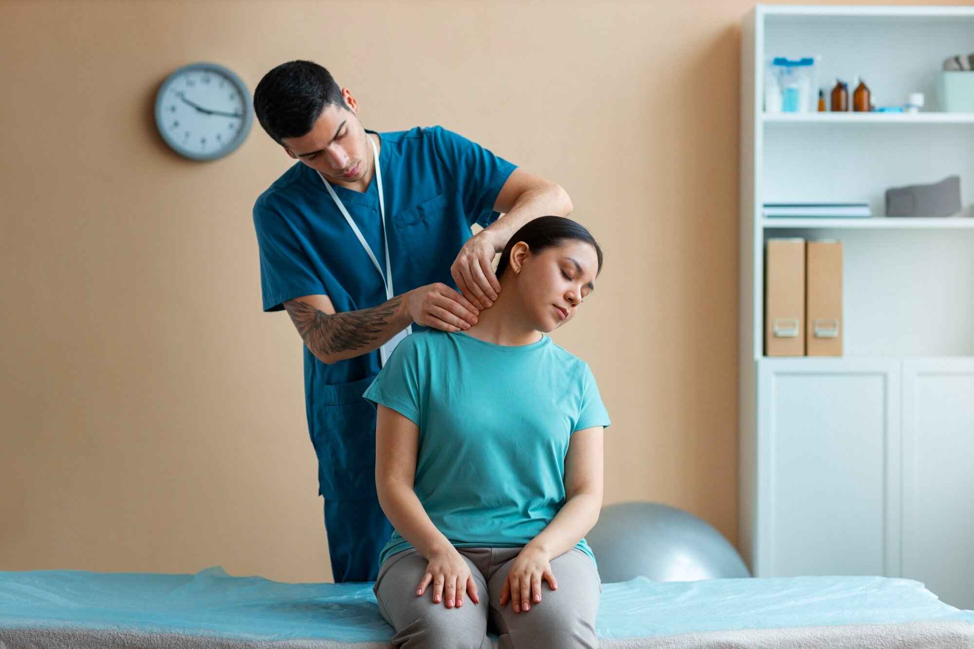 Whiplash: Why You Should See a Chiropractor After a Collision